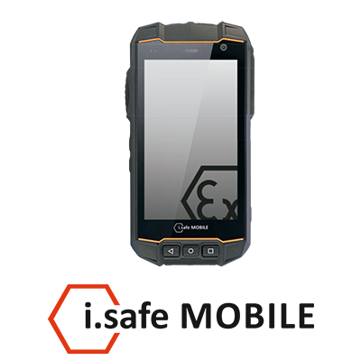 IS530.2 | Smartphone - IS ATEX ZONA 2/22